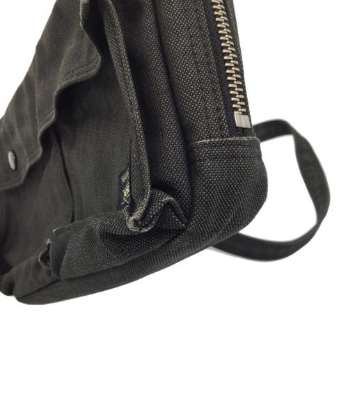 PORTER（ポーター）PORTER (ポーター) ショルダーバッグ グレーの古着・服飾アイテム