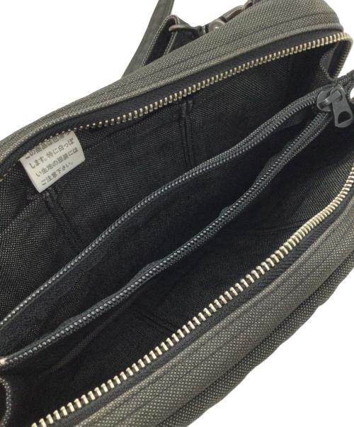 PORTER（ポーター）PORTER (ポーター) ショルダーバッグ グレーの古着・服飾アイテム