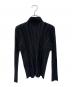 PLEATS PLEASE (プリーツプリーズ) 07AW プリーツシャツ ブラック サイズ:3：40000円