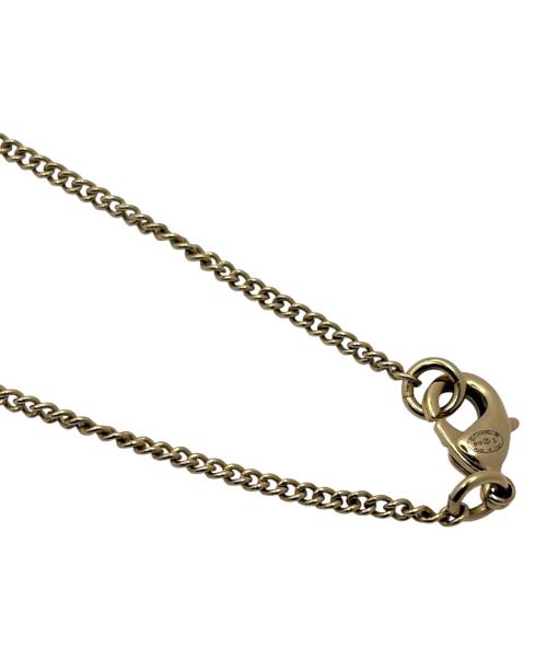 CHANEL（シャネル）CHANEL (シャネル) ココマークネックレス ゴールドの古着・服飾アイテム