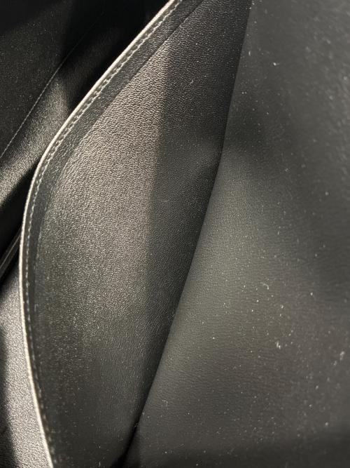 HERMES（エルメス）HERMES (エルメス) Birkin40 Noir Black/バーキン40/ノワール/ゴールド金具/トリヨンクレマンス/C刻印:2018年製 ブラック サイズ:40の古着・服飾アイテム