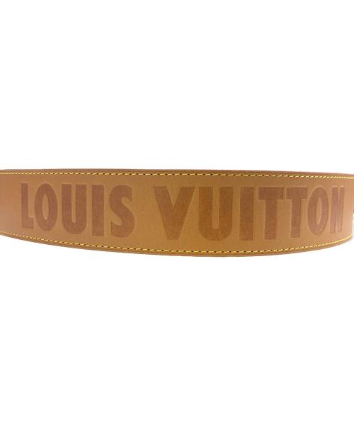 LOUIS VUITTON（ルイ ヴィトン）LOUIS VUITTON (ルイ ヴィトン) Monogram Titanium Trunk Clutch Bag 2-Way Shoulder Bag/モノグラム・チタン トランク型 クラッチバッグ/M20101 シルバーの古着・服飾アイテム