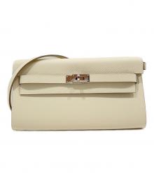 HERMES（エルメス）の古着「ケリーウォレットトゥーゴー/KELLY TO GO」｜クレ