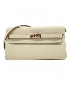 HERMES（エルメス）の古着「ケリーウォレットトゥーゴー/KELLY TO GO」