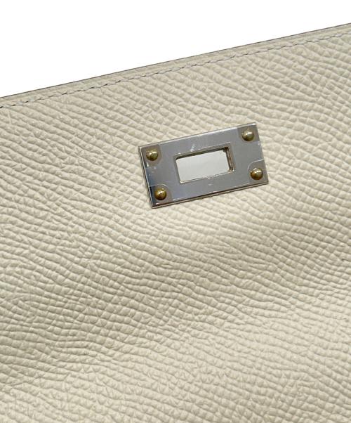 HERMES（エルメス）HERMES (エルメス) ケリーウォレットトゥーゴー/KELLY TO GO クレの古着・服飾アイテム