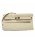HERMES（エルメス）の古着「ケリーウォレットトゥーゴー/KELLY TO GO」｜クレ