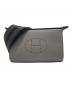 HERMES（エルメス）の古着「ヴィドポッシュ/Sac Hermes Videpoches/トリヨンクレマンス/グリメイヤー/W刻印：2024年製」｜グレー