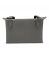 HERMES (エルメス) ヴィドポッシュ/Sac Hermes Videpoches/トリヨンクレマンス/グリメイヤー/W刻印：2024年製 グレー サイズ:-：550000円