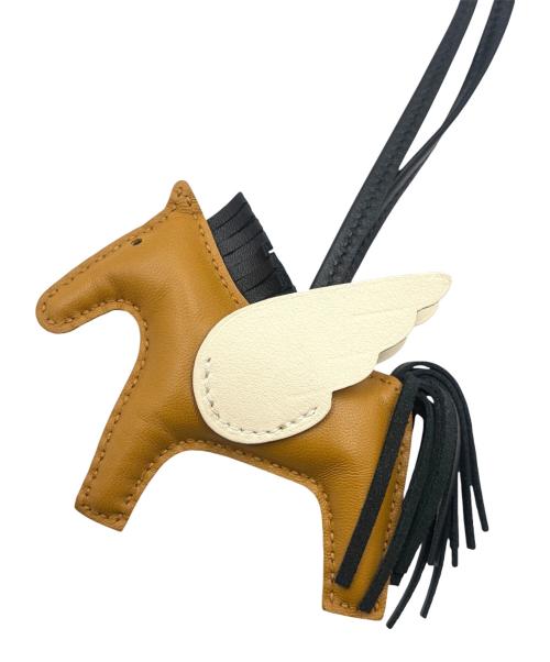 HERMES（エルメス）HERMES (エルメス) ロデオペガサスPM チャイ/ナタ/ブラック サイズ:PMの古着・服飾アイテム