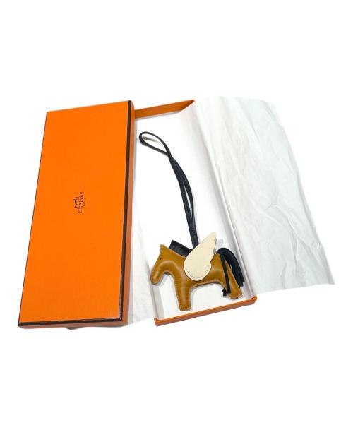 HERMES（エルメス）HERMES (エルメス) ロデオペガサスPM チャイ/ナタ/ブラック サイズ:PMの古着・服飾アイテム