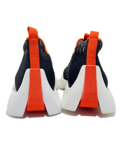 HERMES（エルメス）HERMES (エルメス) ECLAIR SNEAKERS/エクレール スニーカー/221892Z ブラック サイズ:40.5の古着・服飾アイテム
