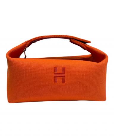 中古・古着通販】HERMES (エルメス) ブリッド・ア・ブラックPM/ポーチ