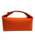 HERMES (エルメス) ブリッド・ア・ブラックPM フーオレンジ：100000円