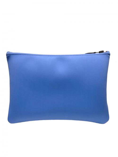 HERMES（エルメス）HERMES (エルメス) ネオバンカノエ MM ブルー サイズ:MMの古着・服飾アイテム