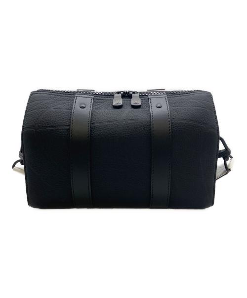LOUIS VUITTON（ルイ ヴィトン）LOUIS VUITTON (ルイ ヴィトン) FIFA (フィーファ) 22AW City Keepall シティ キーポル M21543 ブラックの古着・服飾アイテム