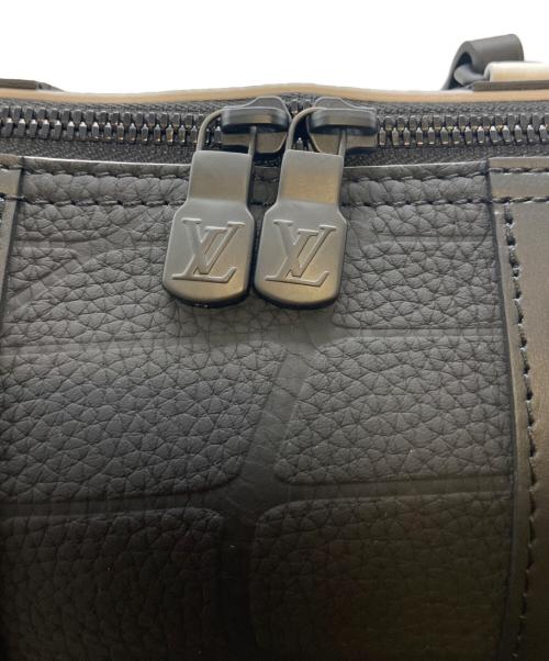 LOUIS VUITTON（ルイ ヴィトン）LOUIS VUITTON (ルイ ヴィトン) FIFA (フィーファ) 22AW City Keepall シティ キーポル M21543 ブラックの古着・服飾アイテム