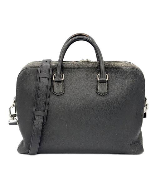 LOUIS VUITTON（ルイ ヴィトン）LOUIS VUITTON (ルイ ヴィトン) ブリーフケース ブラックの古着・服飾アイテム