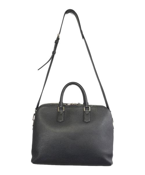 LOUIS VUITTON（ルイ ヴィトン）LOUIS VUITTON (ルイ ヴィトン) ブリーフケース ブラックの古着・服飾アイテム