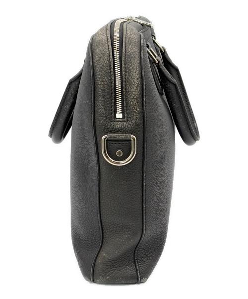 LOUIS VUITTON（ルイ ヴィトン）LOUIS VUITTON (ルイ ヴィトン) ブリーフケース ブラックの古着・服飾アイテム