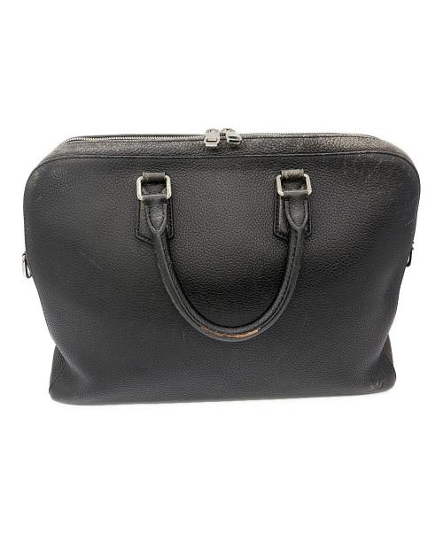 LOUIS VUITTON（ルイ ヴィトン）LOUIS VUITTON (ルイ ヴィトン) ブリーフケース ブラックの古着・服飾アイテム