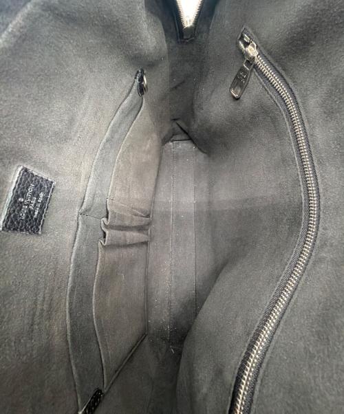 LOUIS VUITTON（ルイ ヴィトン）LOUIS VUITTON (ルイ ヴィトン) ブリーフケース ブラックの古着・服飾アイテム
