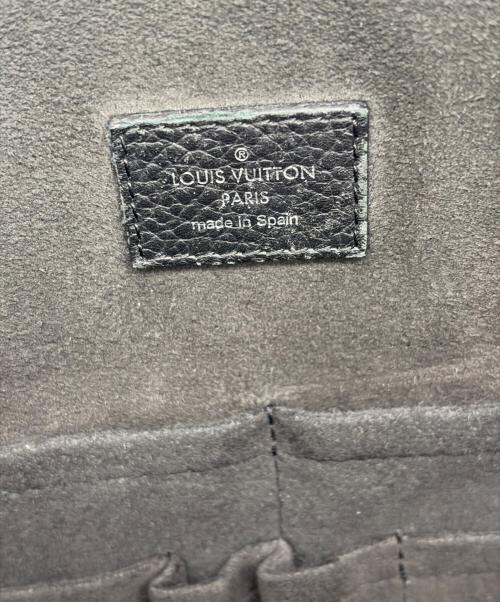LOUIS VUITTON（ルイ ヴィトン）LOUIS VUITTON (ルイ ヴィトン) ブリーフケース ブラックの古着・服飾アイテム