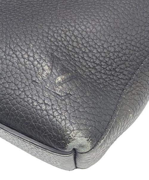 LOUIS VUITTON（ルイ ヴィトン）LOUIS VUITTON (ルイ ヴィトン) ブリーフケース ブラックの古着・服飾アイテム