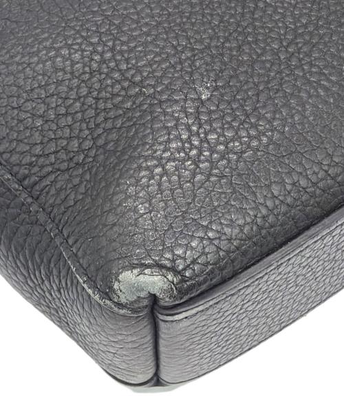 LOUIS VUITTON（ルイ ヴィトン）LOUIS VUITTON (ルイ ヴィトン) ブリーフケース ブラックの古着・服飾アイテム