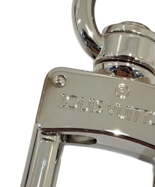LOUIS VUITTON（ルイ ヴィトン）LOUIS VUITTON (ルイ ヴィトン) SUPREME (シュプリーム) エピ ダウンタウンタブチャーム レッド サイズ:ー 未使用品の古着・服飾アイテム