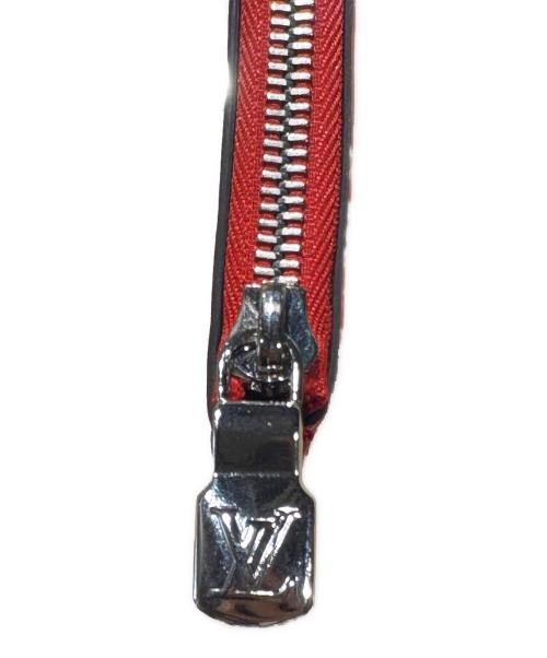 LOUIS VUITTON（ルイ ヴィトン）LOUIS VUITTON (ルイ ヴィトン) SUPREME (シュプリーム) クラッチバッグ/ポシェットジュールGM/M67722 レッド サイズ:-の古着・服飾アイテム