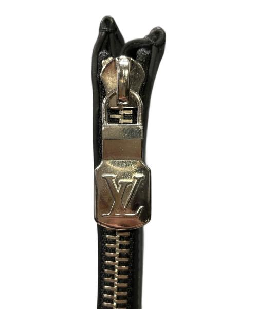 LOUIS VUITTON（ルイ ヴィトン）LOUIS VUITTON (ルイ ヴィトン) Supreme (シュプリーム) 17AW ポシェットジュールGM ブラック 未使用品の古着・服飾アイテム