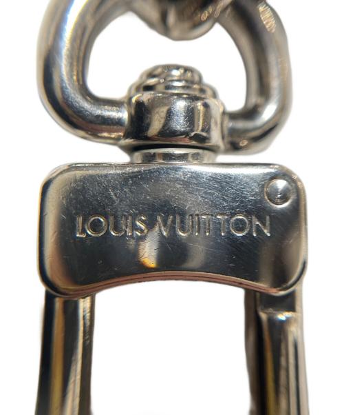 LOUIS VUITTON（ルイ ヴィトン）LOUIS VUITTON (ルイ ヴィトン) SUPREME (シュプリーム) ダイス キーホルダー レッドの古着・服飾アイテム