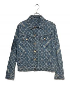 中古・古着通販】LOUIS VUITTON (ルイ ヴィトン) モノグラムデニム