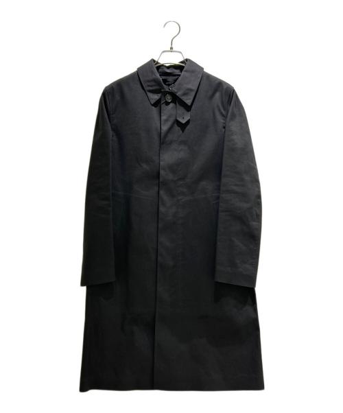 MACKINTOSH（マッキントッシュ）MACKINTOSH (マッキントッシュ) MACKINTOSH DUNKELD Rubberized Coat/ダンケルド ゴム引きコート/GR-001D GTS ブラック サイズ:36の古着・服飾アイテム