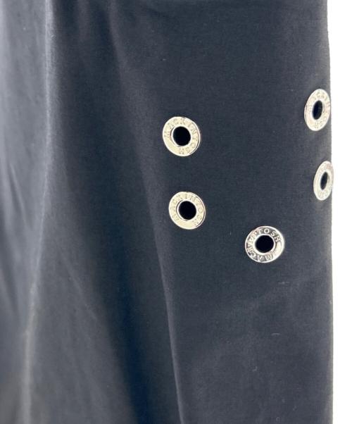 MACKINTOSH（マッキントッシュ）MACKINTOSH (マッキントッシュ) MACKINTOSH DUNKELD Rubberized Coat/ダンケルド ゴム引きコート/GR-001D GTS ブラック サイズ:36の古着・服飾アイテム