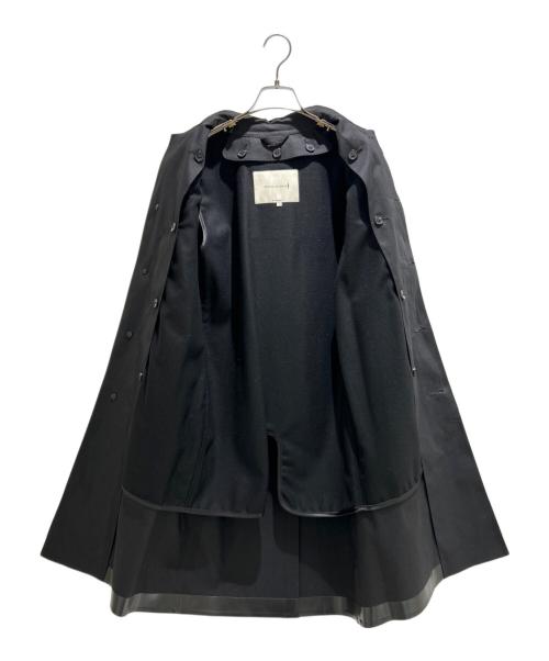MACKINTOSH（マッキントッシュ）MACKINTOSH (マッキントッシュ) MACKINTOSH DUNKELD Rubberized Coat/ダンケルド ゴム引きコート/GR-001D GTS ブラック サイズ:36の古着・服飾アイテム