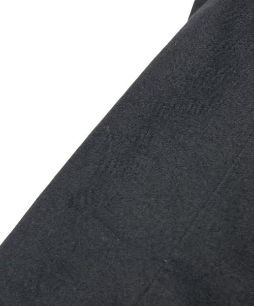 MACKINTOSH（マッキントッシュ）MACKINTOSH (マッキントッシュ) MACKINTOSH DUNKELD Rubberized Coat/ダンケルド ゴム引きコート/GR-001D GTS ブラック サイズ:36の古着・服飾アイテム