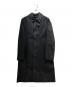 MACKINTOSH（マッキントッシュ）の古着「MACKINTOSH DUNKELD Rubberized Coat/ダンケルド ゴム引きコート/GR-001D GTS」｜ブラック