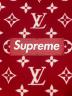 LOUIS VUITTON (ルイ ヴィトン) Supreme (シュプリーム) Monoglam Blanket 未使用品：300000円