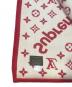 中古・古着 LOUIS VUITTON (ルイ ヴィトン) Supreme (シュプリーム) Monoglam Blanket 未使用品：300000円