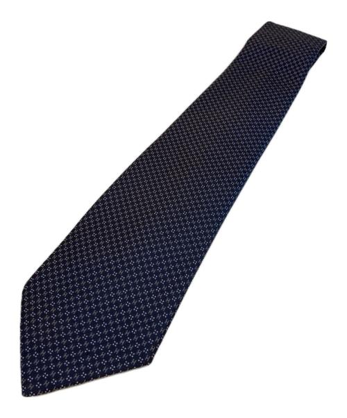 HERMES（エルメス）HERMES (エルメス) ネクタイ グレー サイズ:　 未使用品の古着・服飾アイテム