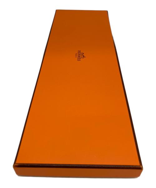 HERMES（エルメス）HERMES (エルメス) ネクタイ グレー サイズ:　 未使用品の古着・服飾アイテム