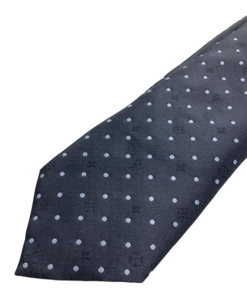 LOUIS VUITTON（ルイ ヴィトン）LOUIS VUITTON (ルイ ヴィトン) ネクタイ グレー サイズ:FREEの古着・服飾アイテム