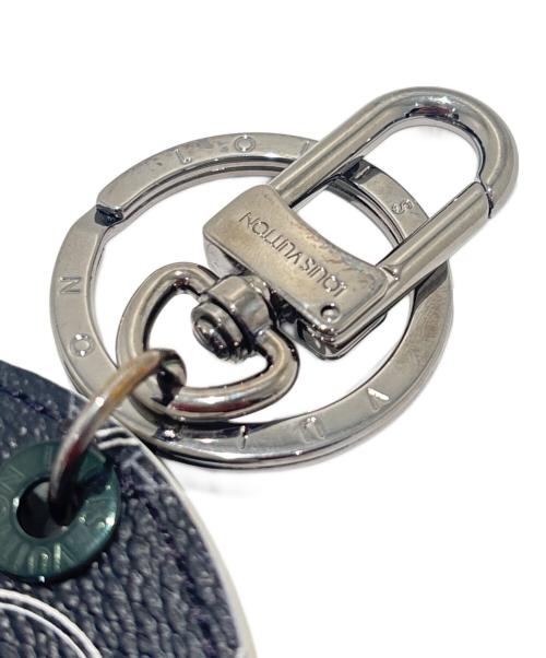 LOUIS VUITTON（ルイ ヴィトン）LOUIS VUITTON (ルイ ヴィトン) モノグラム・エクリプス ポルト・クレ・ヴィヴィエンヌ チャーム/Monogram Eclipse Porte ClesVivienne Charm/MP1993 ブラック サイズ:-の古着・服飾アイテム