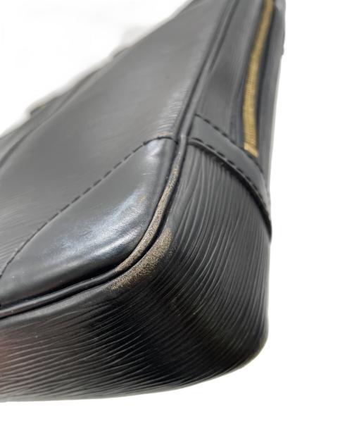 LOUIS VUITTON（ルイ ヴィトン）LOUIS VUITTON (ルイ ヴィトン) エピ/ポルト ドキュマン ヴォワヤージュ/ブリーフケース ブラックの古着・服飾アイテム