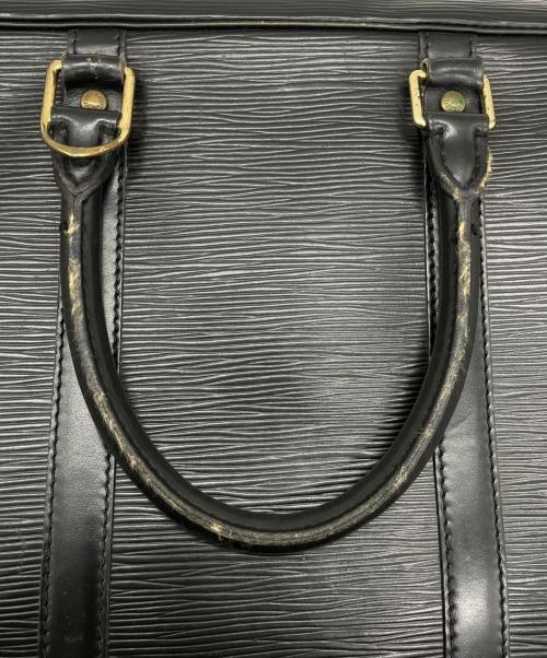 LOUIS VUITTON（ルイ ヴィトン）LOUIS VUITTON (ルイ ヴィトン) エピ/ポルト ドキュマン ヴォワヤージュ/ブリーフケース ブラックの古着・服飾アイテム