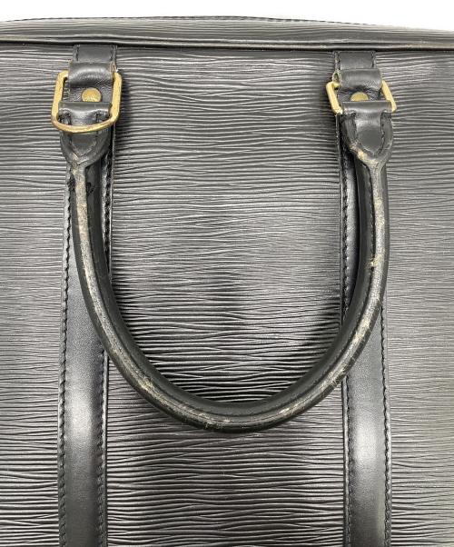 LOUIS VUITTON（ルイ ヴィトン）LOUIS VUITTON (ルイ ヴィトン) エピ/ポルト ドキュマン ヴォワヤージュ/ブリーフケース ブラックの古着・服飾アイテム
