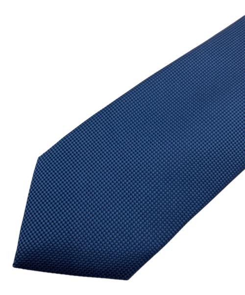 HERMES（エルメス）HERMES (エルメス) ネクタイ ネイビー サイズ:FREEの古着・服飾アイテム