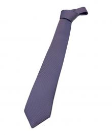 HERMES（エルメス）の古着「HERMES　ネクタイ」｜パープル