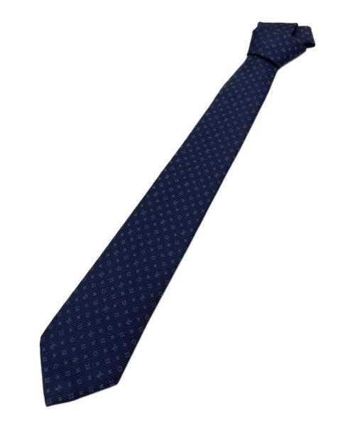 LOUIS VUITTON（ルイ ヴィトン）LOUIS VUITTON (ルイ ヴィトン) LOUIS VUITTON　ネクタイ ブルー サイズ:‐ 未使用品の古着・服飾アイテム